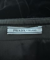 PRADA（プラダ）カジュアルシャツ 黒 サイズ:38(S位) レディース/2200667867154