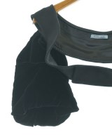 PRADA（プラダ）カジュアルシャツ 黒 サイズ:38(S位) レディース/2200667867154