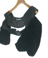 PRADA（プラダ）カジュアルシャツ 黒 サイズ:38(S位) レディース/2200667867154