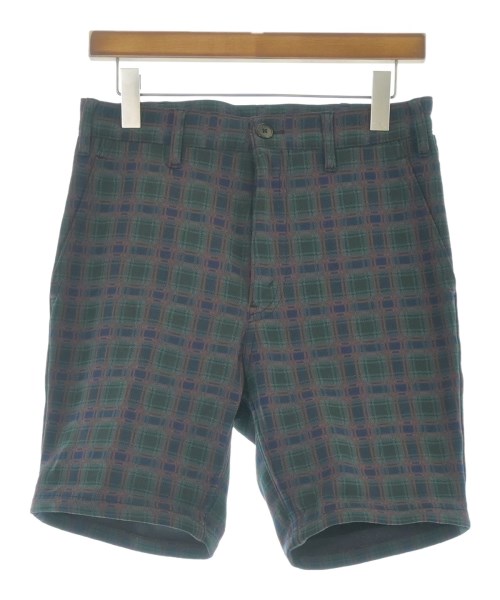 PRADA(プラダ)ショートパンツ 緑 サイズ:48(L位)/2200670979080