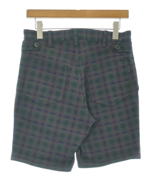 PRADA（プラダ）ショートパンツ 緑 サイズ:48(L位) メンズ/2200670979080