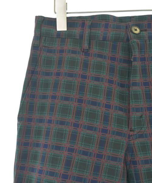 PRADA（プラダ）ショートパンツ 緑 サイズ:48(L位) メンズ/2200670979080