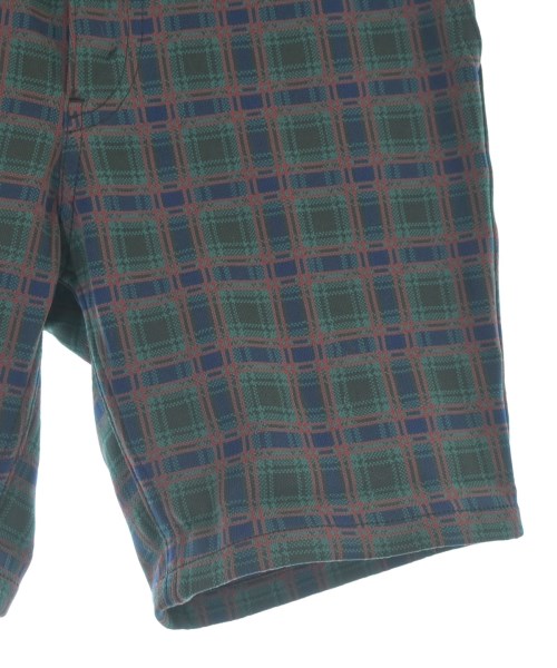 PRADA（プラダ）ショートパンツ 緑 サイズ:48(L位) メンズ/2200670979080