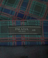 PRADA（プラダ）ショートパンツ 緑 サイズ:48(L位) メンズ/2200670979080
