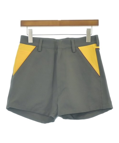 PRADA(プラダ)ショートパンツ グレー サイズ:44(S位)/2200670979097