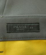 PRADA（プラダ）ショートパンツ グレー サイズ:44(S位) メンズ/2200670979097