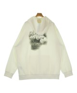 PRADA（プラダ）パーカー 白 サイズ:L メンズ/2200671167134