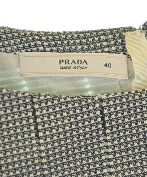 PRADA（プラダ）ワンピース その他（柄物・カラフル） サイズ:40(M位) レディース/2200668117036