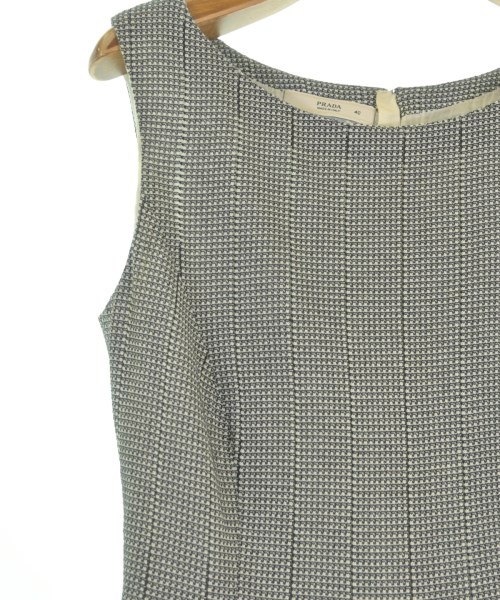 PRADA（プラダ）ワンピース その他（柄物・カラフル） サイズ:40(M位) レディース/2200668117036