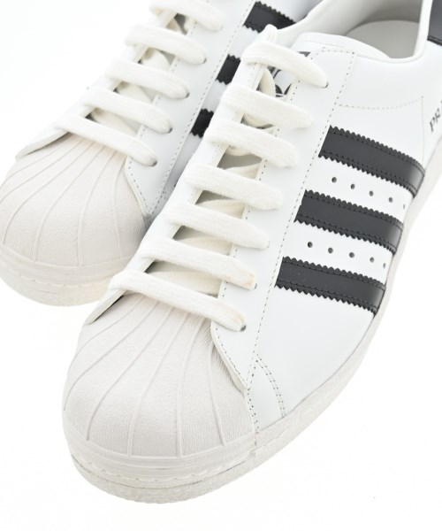 PRADA（プラダ）スニーカー 白 サイズ:28cm メンズ/2200670592258