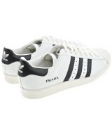 PRADA（プラダ）スニーカー 白 サイズ:28cm メンズ/2200670592258