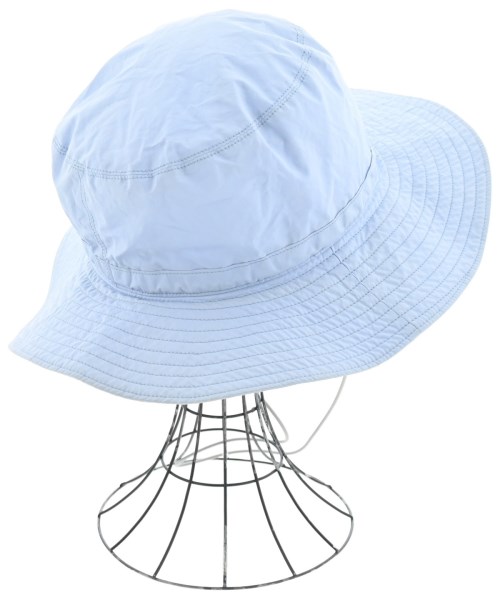 PRADA（プラダ）ハット 青 サイズ:- レディース/2200671728144