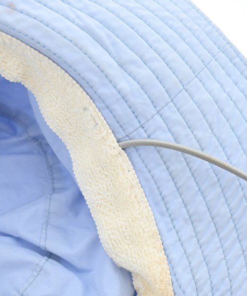 PRADA（プラダ）ハット 青 サイズ:- レディース/2200671728144