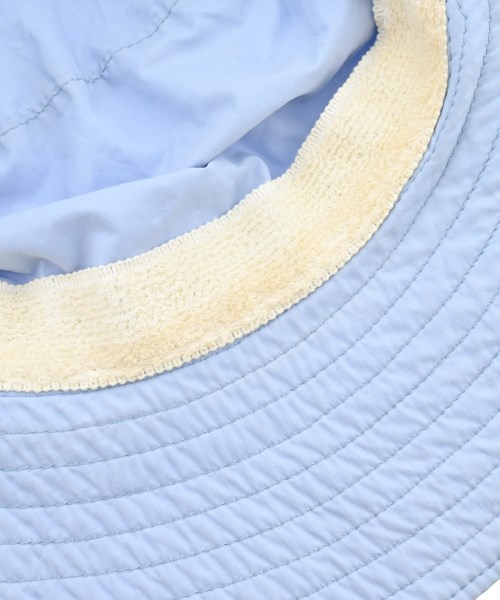 PRADA（プラダ）ハット 青 サイズ:- レディース/2200671728144