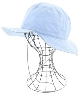 PRADA（プラダ）ハット 青 サイズ:- レディース/2200671728144