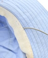 PRADA（プラダ）ハット 青 サイズ:- レディース/2200671728144