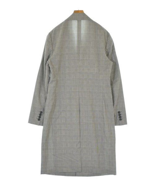 PRADA（プラダ）チェスターコート グレー サイズ:48(L位) メンズ/2200671724016