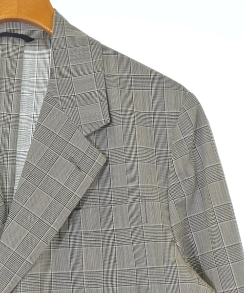 PRADA（プラダ）チェスターコート グレー サイズ:48(L位) メンズ/2200671724016