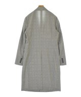 PRADA（プラダ）チェスターコート グレー サイズ:48(L位) メンズ/2200671724016