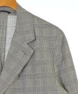 PRADA（プラダ）チェスターコート グレー サイズ:48(L位) メンズ/2200671724016