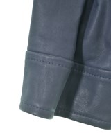 PRADA（プラダ）ライダース 紺 サイズ:48(L位) メンズ/2200671919054