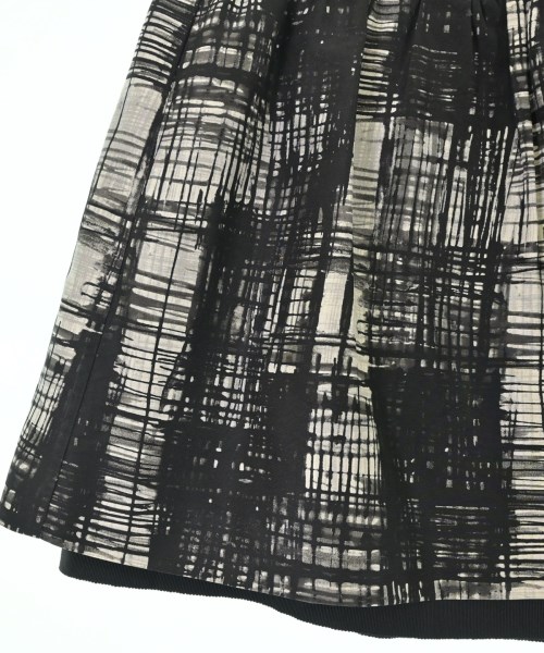 PRADA（プラダ）ミニスカート 黒 サイズ:38S(S位) レディース/2200671938086