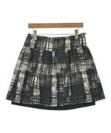 PRADA（プラダ）ミニスカート 黒 サイズ:38S(S位) レディース/2200671938086