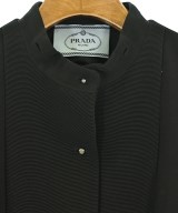 PRADA（プラダ）ワンピース 黒 サイズ:42(M位) レディース/2200672029011