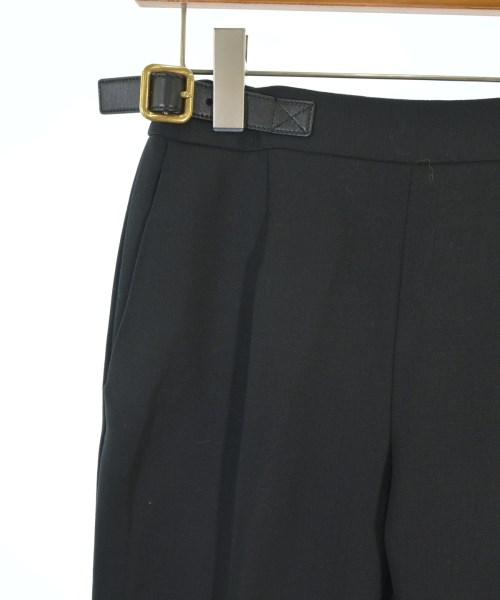 PRADA（プラダ）スラックス 黒 サイズ:36(S位) レディース/2200672297021