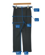 PRADA（プラダ）スラックス 黒 サイズ:36(S位) レディース/2200672297021