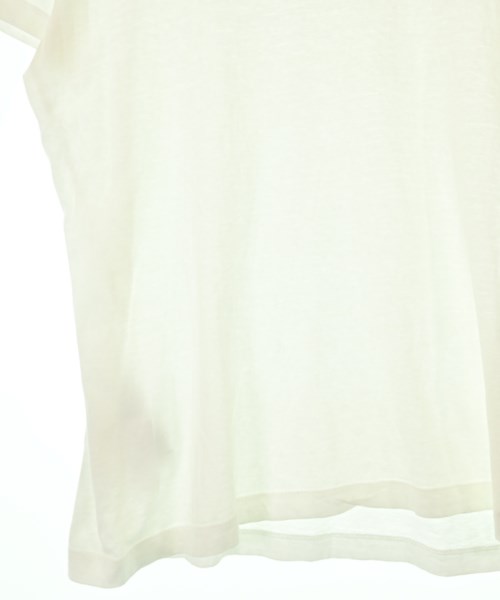 PRADA（プラダ）Tシャツ・カットソー 白 サイズ:L レディース/2200672315183
