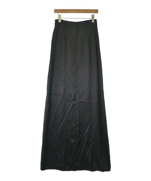 PRADA（プラダ）ロング・マキシ丈スカート 黒 サイズ:40(M位) レディース/2200672315237