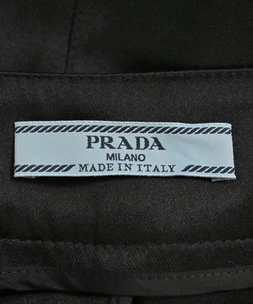 PRADA（プラダ）ロング・マキシ丈スカート 黒 サイズ:40(M位) レディース/2200672315237