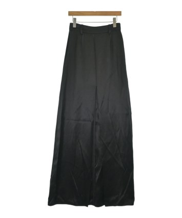PRADA（プラダ）ロング・マキシ丈スカート 黒 サイズ:40(M位