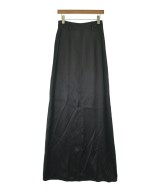 PRADA（プラダ）ロング・マキシ丈スカート 黒 サイズ:40(M位) レディース/2200672315237