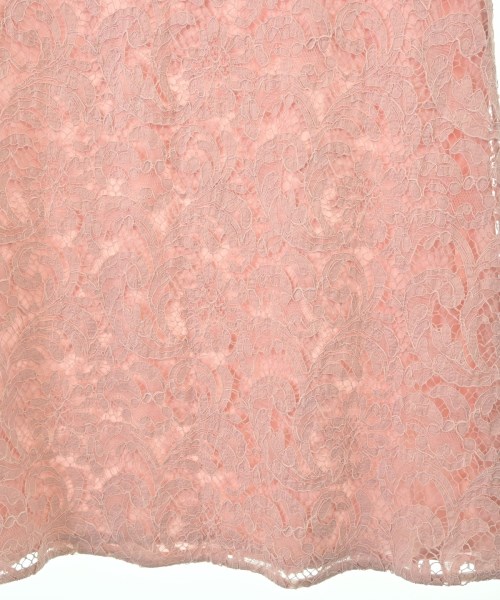 PRADA（プラダ）ロング・マキシ丈スカート ピンク サイズ:40(S位) レディース/2200672315350