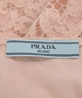 PRADA（プラダ）ロング・マキシ丈スカート ピンク サイズ:40(S位) レディース/2200672315350