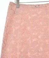 PRADA（プラダ）ロング・マキシ丈スカート ピンク サイズ:40(S位) レディース/2200672315350