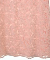 PRADA（プラダ）ロング・マキシ丈スカート ピンク サイズ:40(S位) レディース/2200672315350