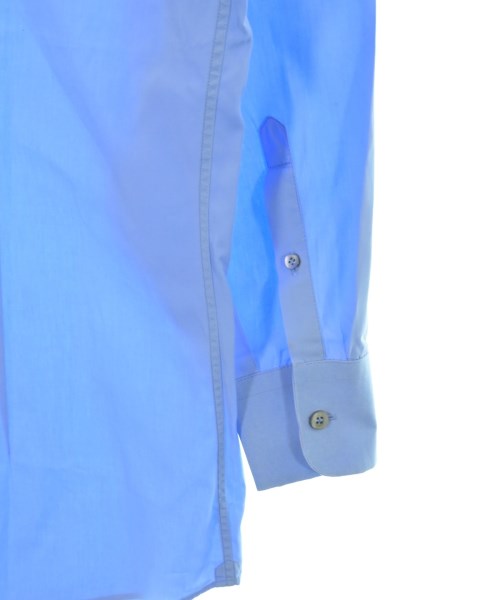 PRADA（プラダ）ドレスシャツ 青 サイズ:40(L位) メンズ/2200672371042