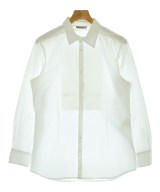 PRADA（プラダ）カジュアルシャツ 白 サイズ:L メンズ/2200672407093
