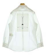 PRADA（プラダ）カジュアルシャツ 白 サイズ:L メンズ/2200672407093