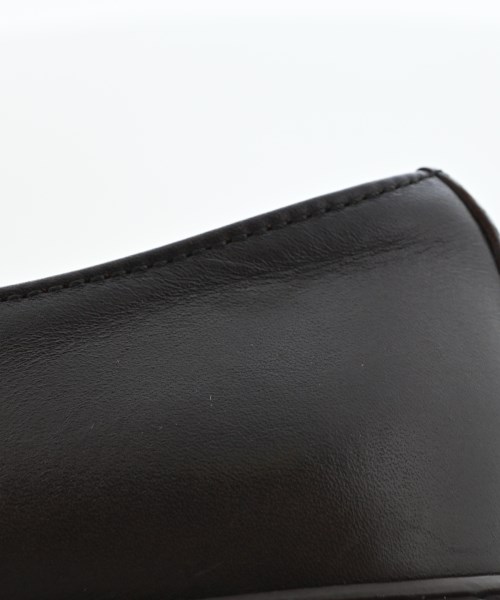 PRADA（プラダ）ドレスシューズ/ローファー 茶 サイズ:EU37 1/2(24cm位) レディース/2200726122019