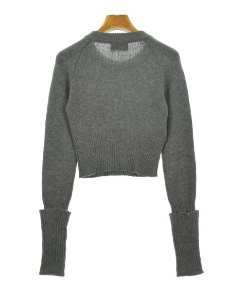 PRADA（プラダ）ニット・セーター グレー サイズ:36(XS位) レディース/2200729033039