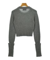 PRADA（プラダ）ニット・セーター グレー サイズ:36(XS位) レディース/2200729033039