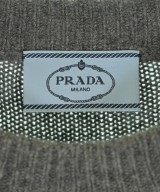 PRADA（プラダ）ニット・セーター グレー サイズ:36(XS位) レディース/2200729033039