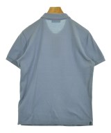 PRADA（プラダ）ポロシャツ 青 サイズ:S メンズ/2200729177276