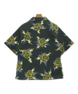 PRADA（プラダ）カジュアルシャツ 黒 サイズ:M メンズ/2200729594011