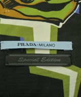 PRADA（プラダ）カジュアルシャツ 黒 サイズ:M メンズ/2200729594011