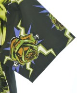 PRADA（プラダ）カジュアルシャツ 黒 サイズ:M メンズ/2200729594011